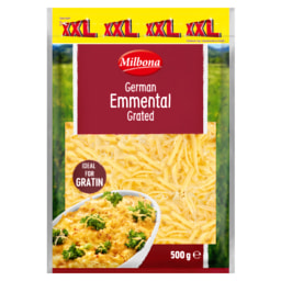 Emmental rallado