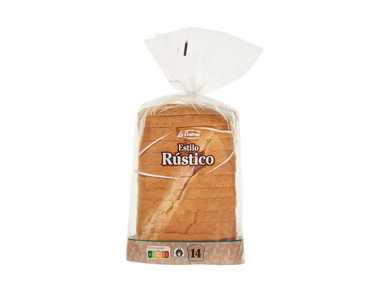 Pan rústico