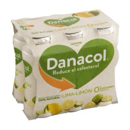 DANONE - ACTIVIA® Danacol lima-limón
