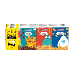 KNUSPERONE® Pack de cereales mini infantiles