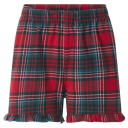 ESMARA® - Pijama de franela para mujer