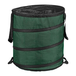 Saco plegable para restos de jardinería