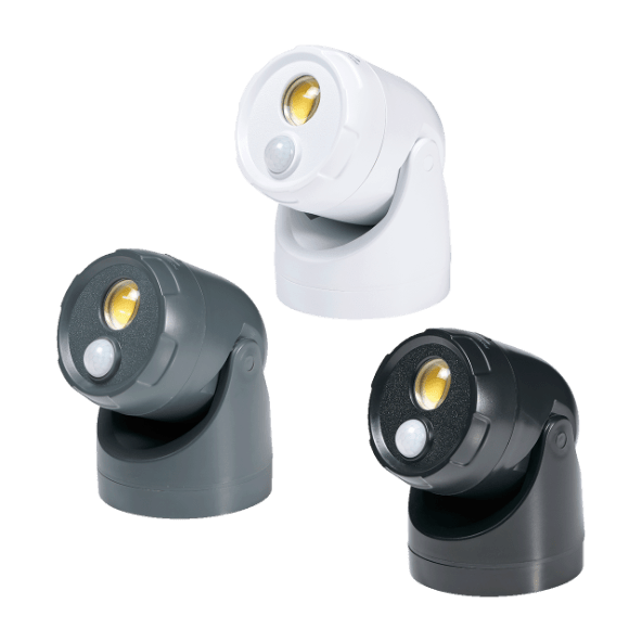 CASALUX® - Foco LED con sensor