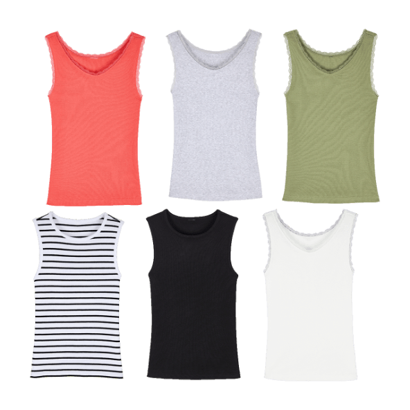 UP2FASHION® - Camiseta