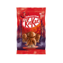 Chocolatinas de Halloween