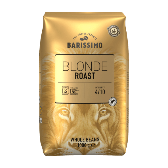 BARISSIMO® - Café en grano Blonde Roast