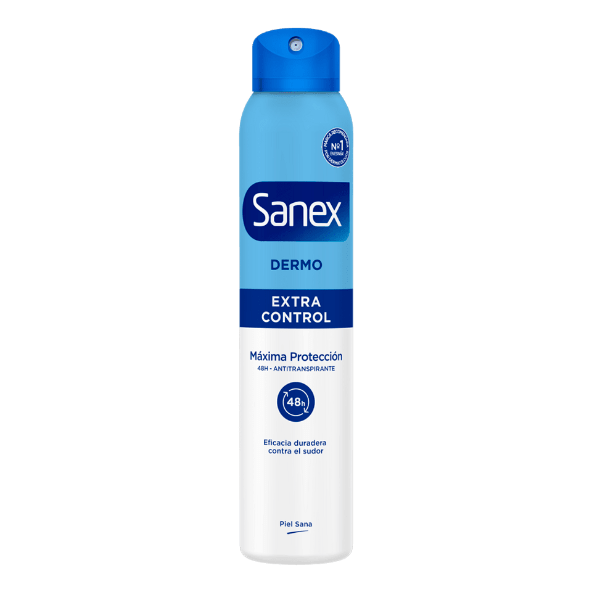 SANEX® - Sanex Extra Control