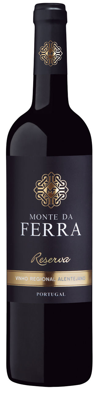MONTE DA FERRA ® - Vino tinto alentejano reserva
