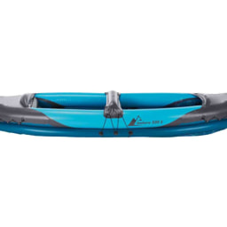 Kayak hinchable de 5 cámaras para 2 personas 325 x 76 x 48 cm 