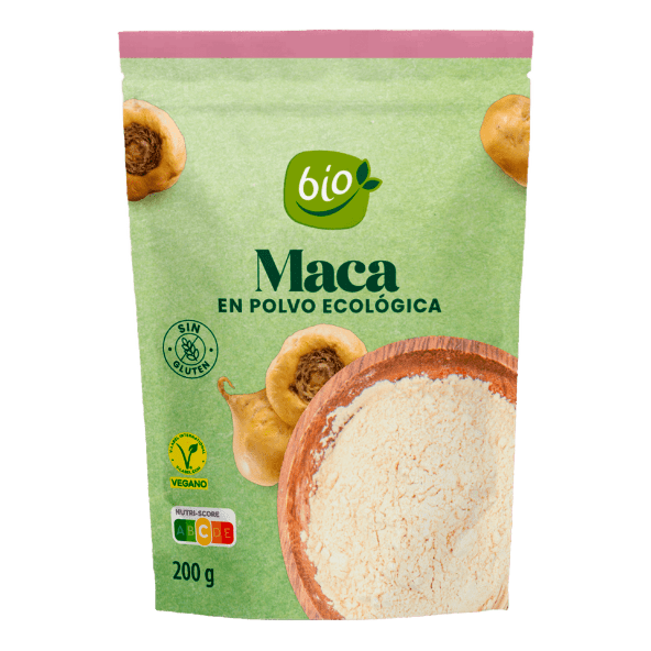 BIO® - Maca en polvo ecológica