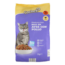 CACHET® - Pienso gatos original