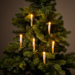 LIVARNO® - Velas de Navidad LED inalámbricas