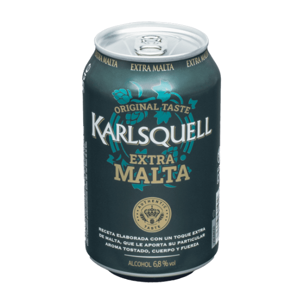 KARLSQUELL® - Cerveza extra malta