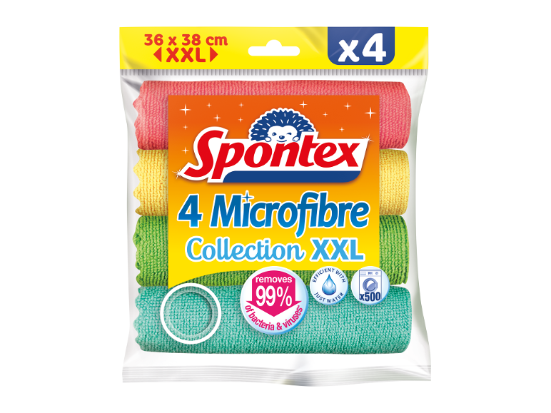 Bayeta de microfibra XXL