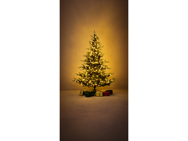 LIVARNO® - Árbol de Navidad LED 228 cm