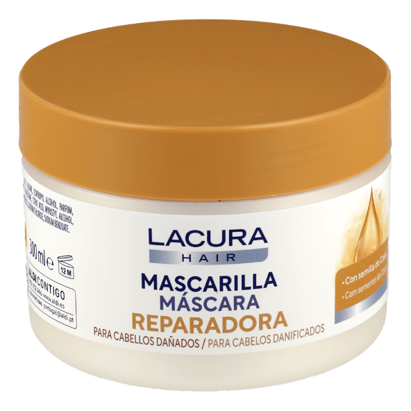 LACURA® - Mascarilla capilar reparadora