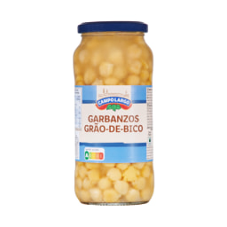 CAMPO LARGO - Garbanzos
