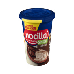 NOCILLA® - Crema al cacao y leche con avellanas