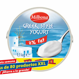Yogur griego