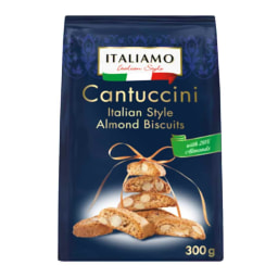 Galletas Cantuccini