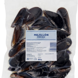 Mejillón cocido