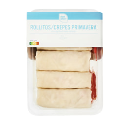 Rollitos de primavera