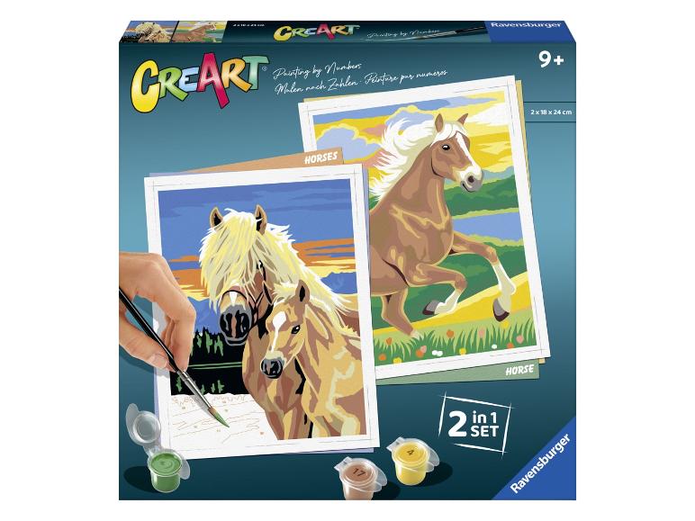 Set de pintura por números