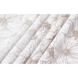 Funda de almohada de franela 50 x 75 cm, pack 2