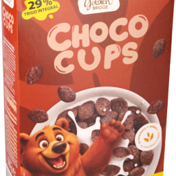 GOLDEN BRIDGE® - Cereales de trigo con cacao