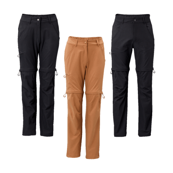 ADVENTURIDGE® - Pantalón trekking