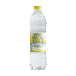 Bebida refrescante aromatizada sabor limón
