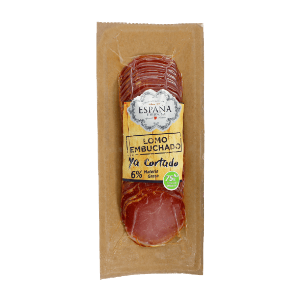 ESPAÑA E HIJOS® - Lomo embuchado