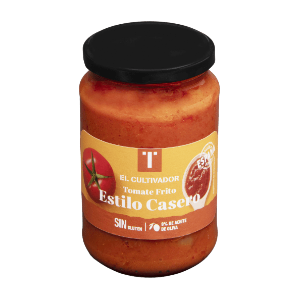 EL CULTIVADOR® - Tomate frito estilo casero
