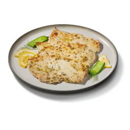 REALVALLE - Filete de pechuga de pollo con eneldo