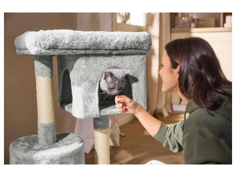Árbol rascador para gato