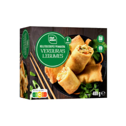 Rollitos de primavera