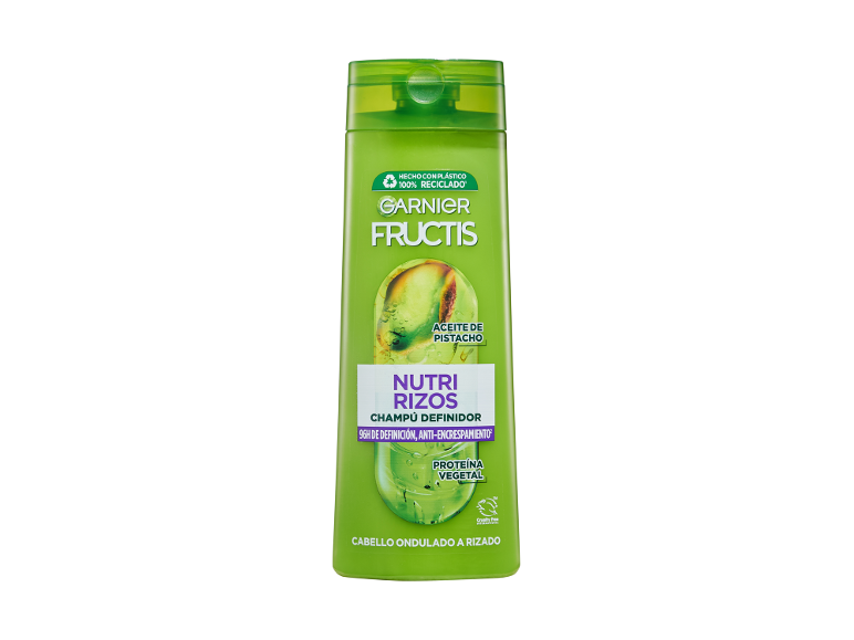 Fructis champú y mascarilla