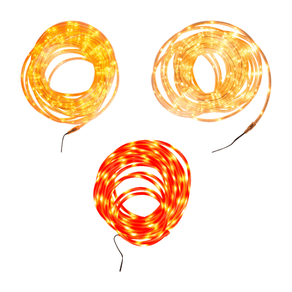 HOME CREATION® - Tubo de luces LED