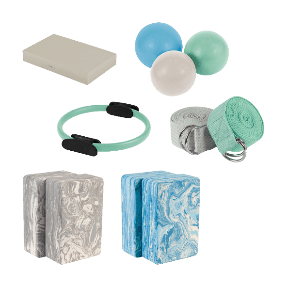 CRANE® - Accesorios para pilates / yoga