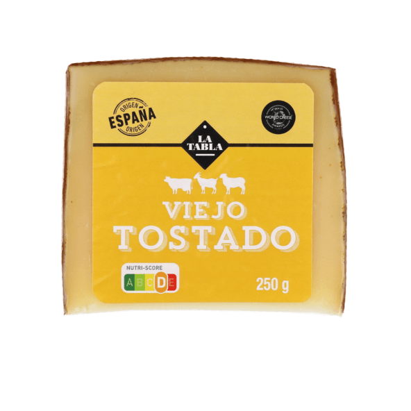 LA TABLA® - Queso mezcla viejo tostado
