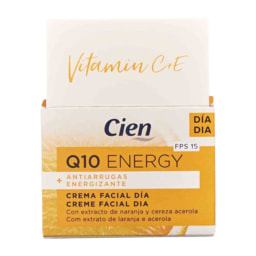 Crema Q10 con Vitamina C