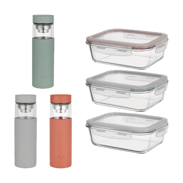 CROFTON® - Botella / Recipiente hermético