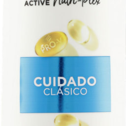 PANTENE® - Champú cuidado clásico