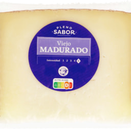 PLENO SABOR® - Queso de oveja viejo