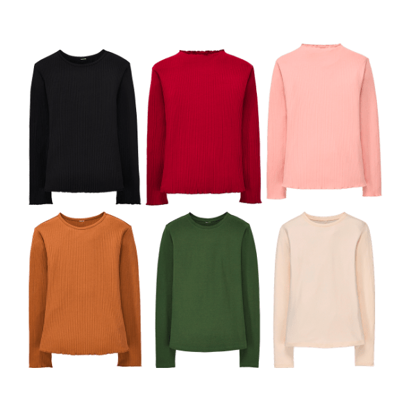 UP2FASHION® - Camiseta