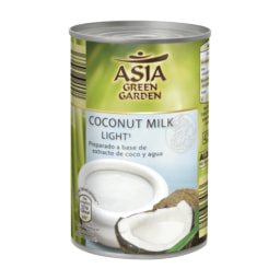 ASIA GREEN GARDEN® - Preparado a base de coco light