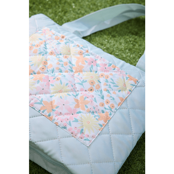 HOME CREATION® - Manta para picnic convertible en bolsa