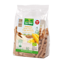 GUTBIO® - Sedanini de arroz, maíz y trigo sarraceno ecológico