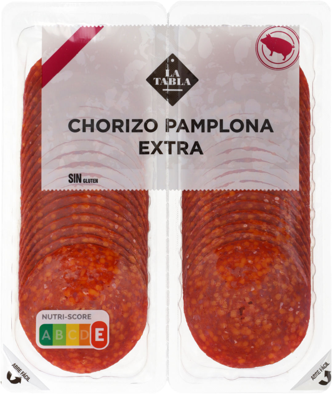 LA TABLA® - Chorizo Pamplona