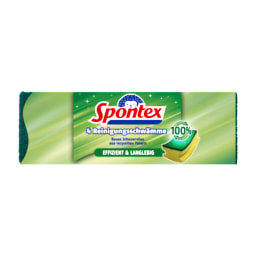 SPONTEX® - Esponjas limpiadoras fibras
